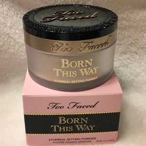 Too Faced Born this Way Ethereal Setting Powder